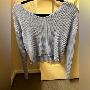 wild fable long sleeve sweater